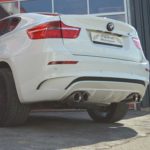 BMW X6 Sportauspuff