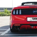 Mustang GT Sportauspuff