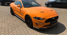 Ford Mustang Drago Felgen