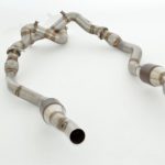 RS6 Downpipe von Friedrich Motorsport - RS7