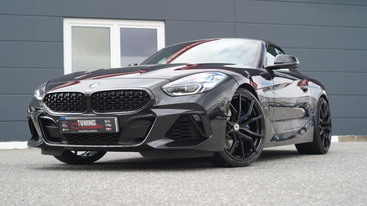 Bmw z4 g29 тюнинг