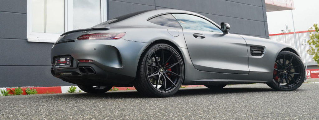 Tuning für AMG GT, GTC und GTR